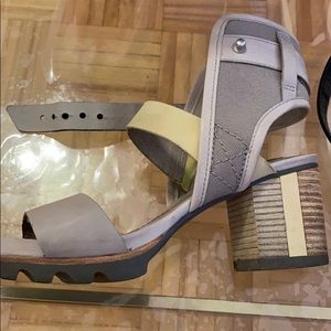 COPY - Sorel sandals